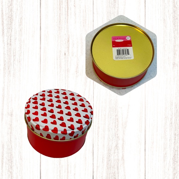 Heart shaped Melamine Tray Valentine’s Day Bundle - Picture 4 of 4